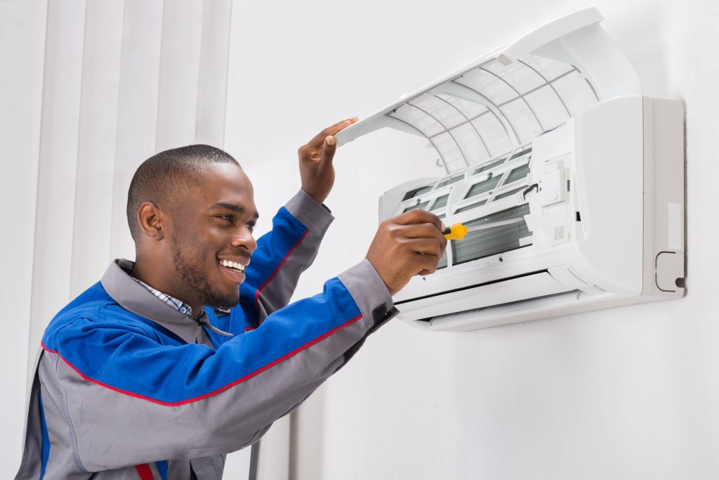 air conditioning repair in Rancho Cucamonga, CA