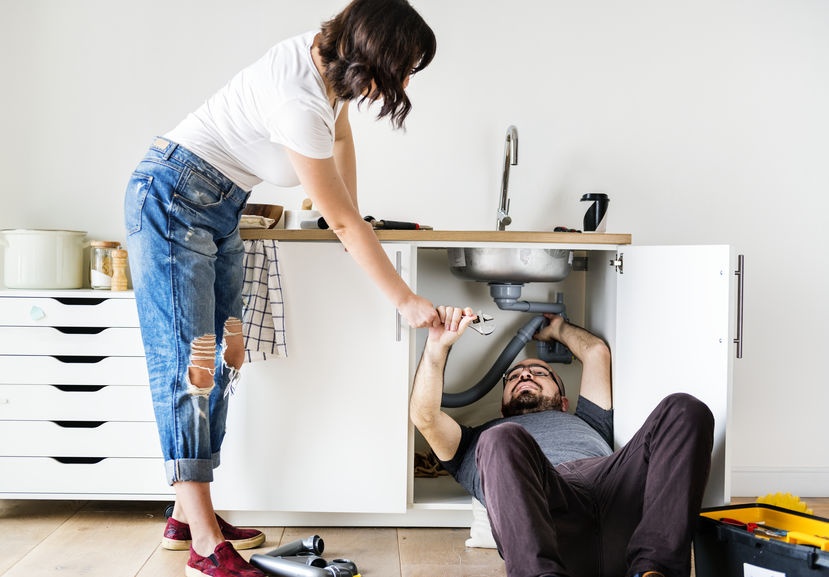 plumbing repairs in Rancho Cucamonga, CA