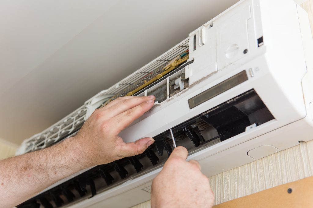 air conditioning services in Eastvale, CA