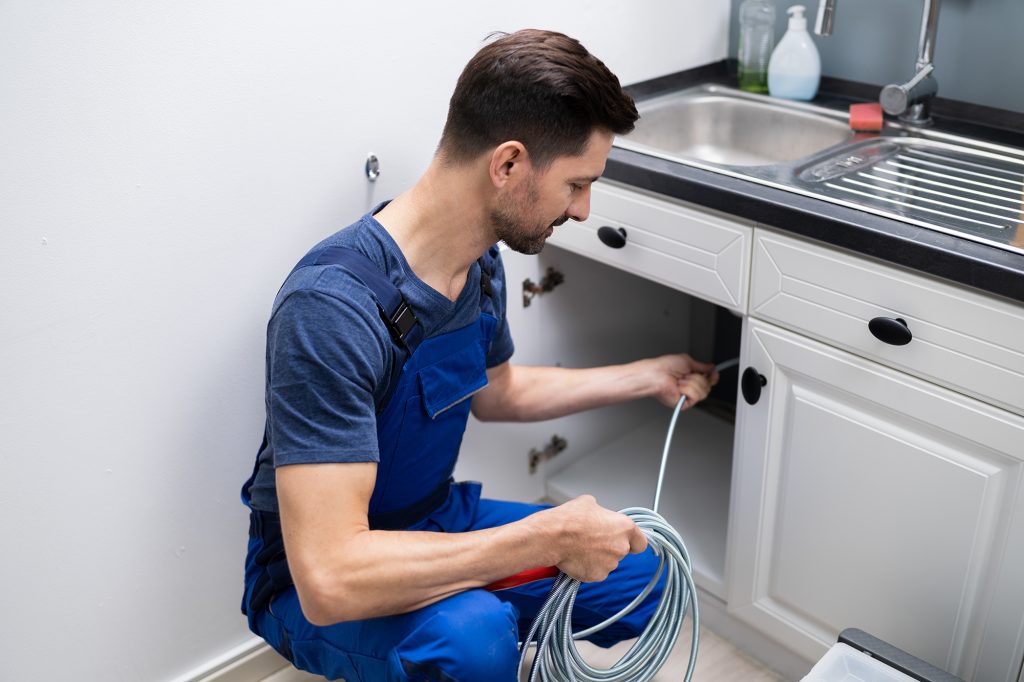 plumber in Corona, CA