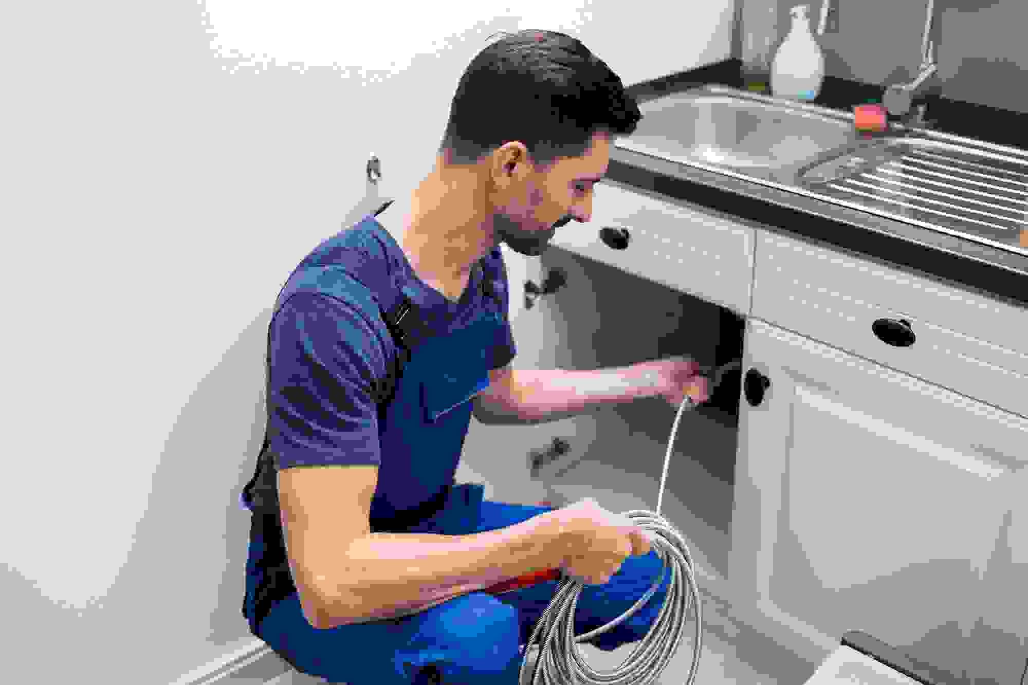 plumber in Corona, CA
