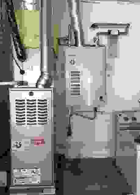 tankless water heater