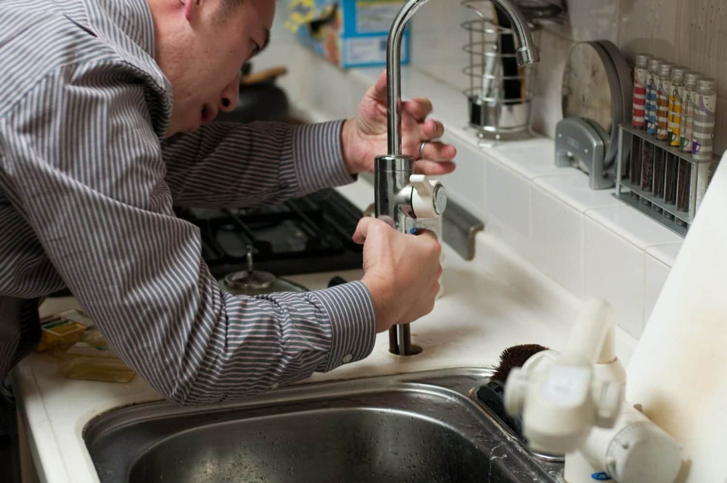 Low Water Pressure