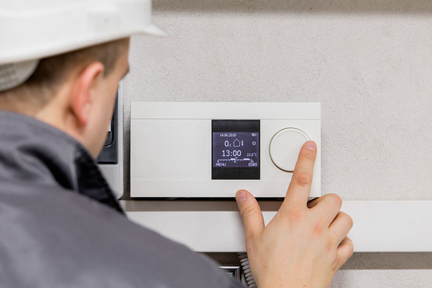 heating repair in Rancho Cucamonga, CA