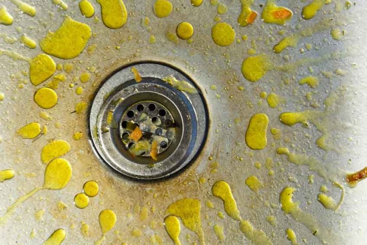 How Grease Can Harm Your Drains