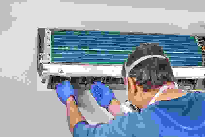 Why Schedule Air Conditioning Installation During Winter