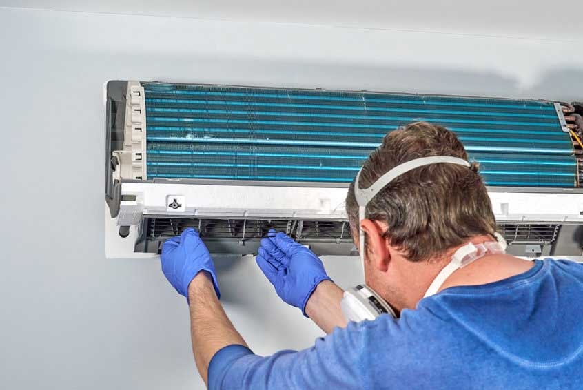Why Schedule Air Conditioning Installation During Winter