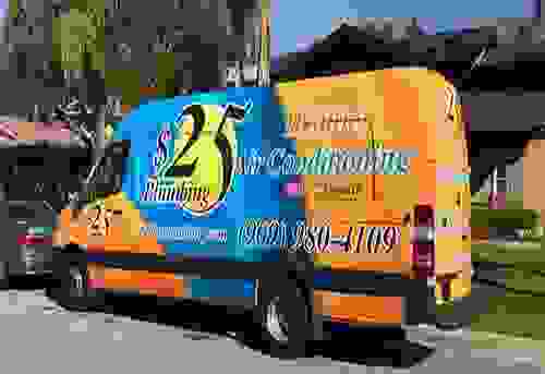 Plumbing and HVAC Contractor in Rancho Cucamonga, CA Plumbing and HVAC Contractor in Rancho Cucamonga, CA